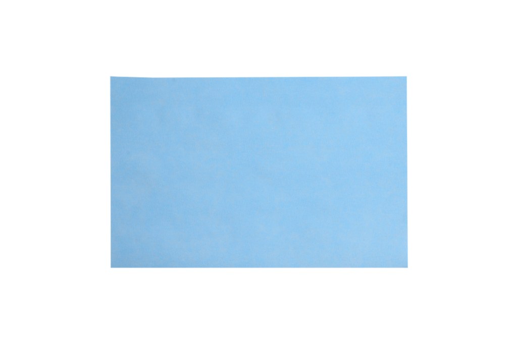 SEPTALINE TRAY PAPIER 28X18CM BLAU 250 ST.