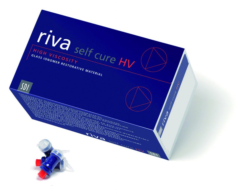 RIVA SC HV A1 50 CAPS
