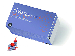 RIVA LIGHT CURE HV STANDARD A1