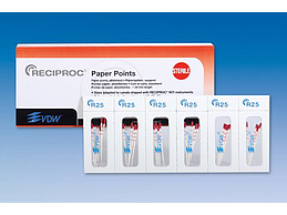 RECIPROC PAPIERSPITZEN R25 ROT