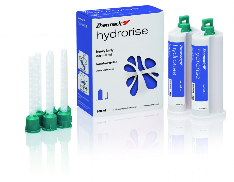 HYDRORISE HEAVY BODY NORMAL SET 2X50 ML