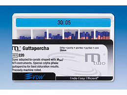 MTWO GUTTAPERCHASPITZEN 30/05 TAPER 05