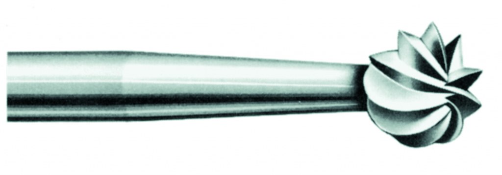 FRAISE CONE RENV ACIER  ISO 014 CA