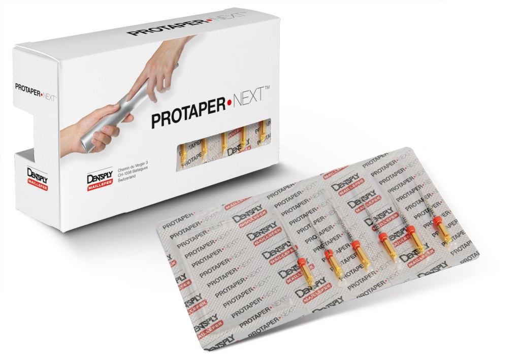 PROTAPER NEXT X1 FEILE 21MM 6ST.