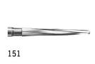 ZEKRYA BOHRER REF 151 FG 28MM  1 ST