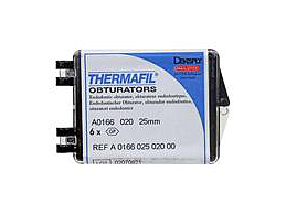 THERMAFIL OBTURATOR 166 25MM ISO 20