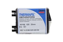 THERMAFIL OBTURATOR 166 25MM ISO 20