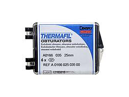 THERMAFIL OBTURATOR 166 25MM ISO 35