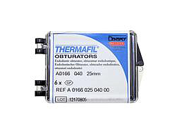 THERMAFIL OBTURATOR 166 25MM ISO 40