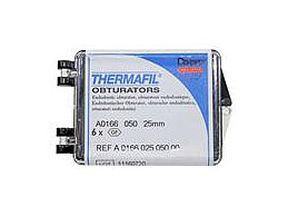 THERMAFIL OBTURATOR 166 25MM ISO 50