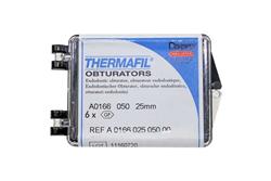 THERMAFIL OBTURATOR 166 25MM ISO 50