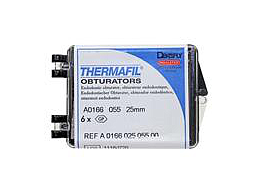 THERMAFIL OBTURATOR 166 25MM ISO 55