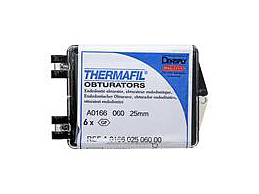 THERMAFIL OBTURATOR 166 25MM ISO 60