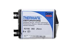 THERMAFIL OBTURATOR 166 25MM ISO 60