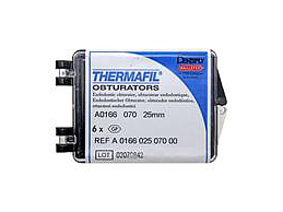 THERMAFIL OBTURATOR 166 25MM ISO 70