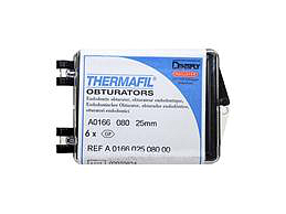THERMAFIL OBTURATOR 166 25MM ISO 80