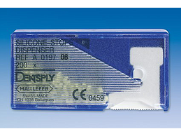 SILICONE STOPS GELB 200ST