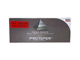 PAPIERSPITZEN PROTAPER F1 GELB