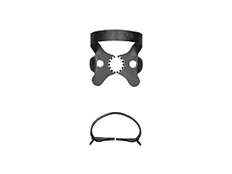 CLAMP 2AS PREMOLAR BLACK LINE