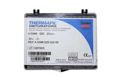 THERMAFIL OBTURATOR 25MM ISO 20 30ST