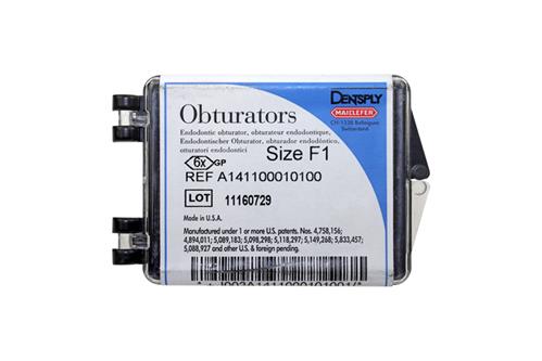 OBTURATOR PROTAPER F1 6 ST
