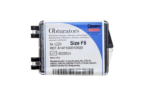 OBTURATOR PROTAPER F5 6 ST