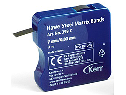 MATRIZENBAND AUF ROLLE 7MM 499C