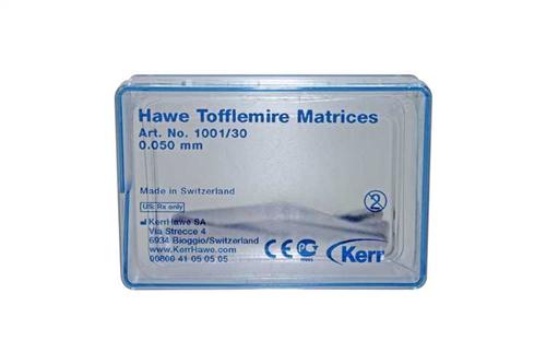 MATRIZEN TOFFLEMIRE 0.05M 30 ST