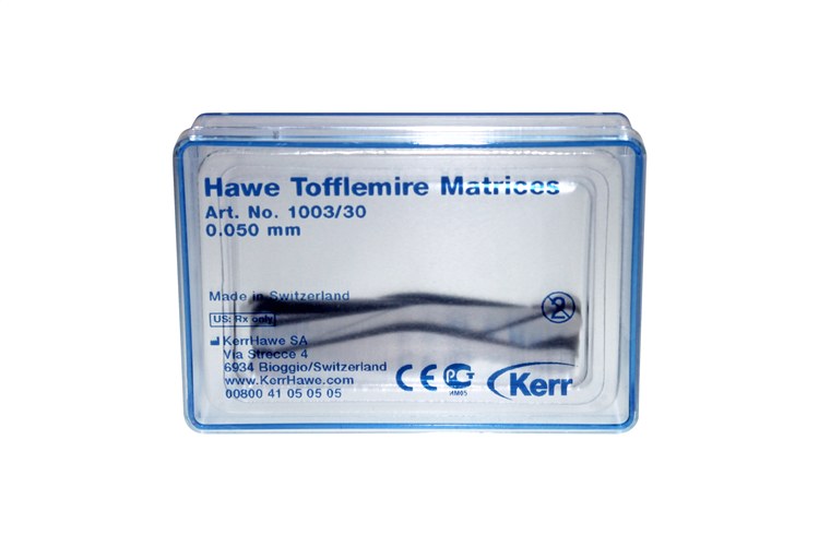 MATRIZEN TOFFLEMIRE 0.05M 30 ST