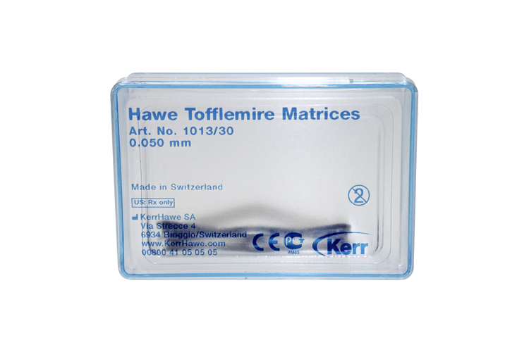 MATRIZEN TOFFLEMIRE 1002/30 HAWE 30 ST