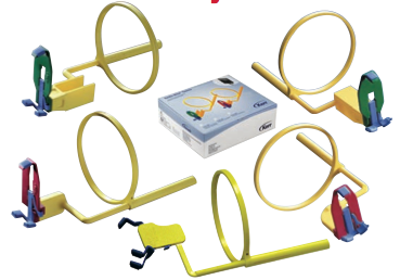 SUPER BITE SENSO POSTERIOR KIT