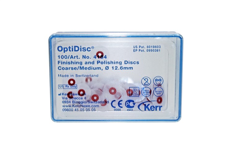 OPTIDISC GROB-MEDIUM 12.6MM