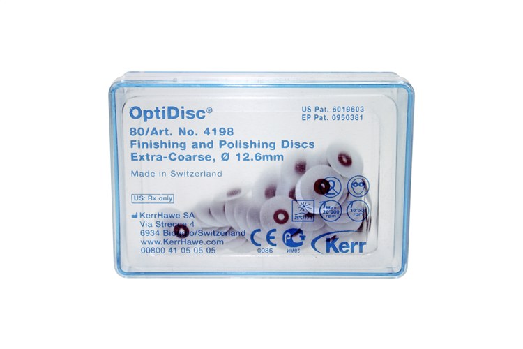 OPTIDISC EXTRA-GROB 12.6 MM