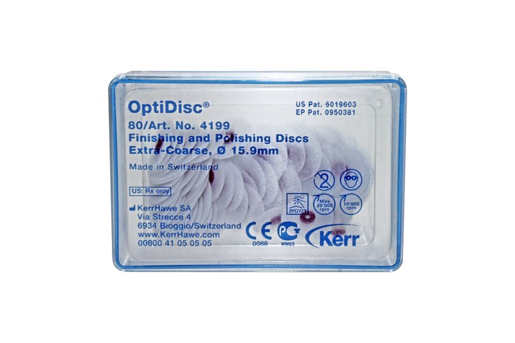 OPTIDISC EXTRA-GROB 15.9 MM
