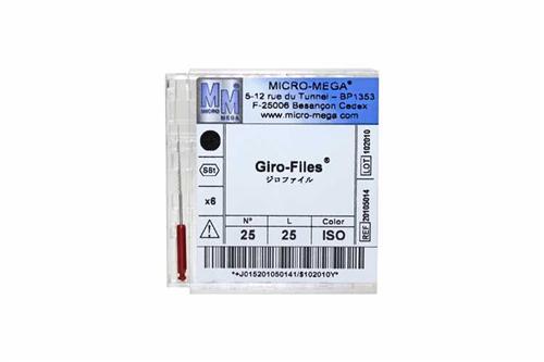 GIRO-FEILE ISO 30 21MM