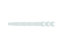 PARAPOST TAPER LUX FORET 1.25MM RED/WHITE