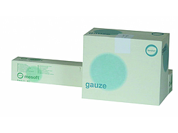 COMPRESSES MESOFT 5X5CM NON STERILE 300PCS