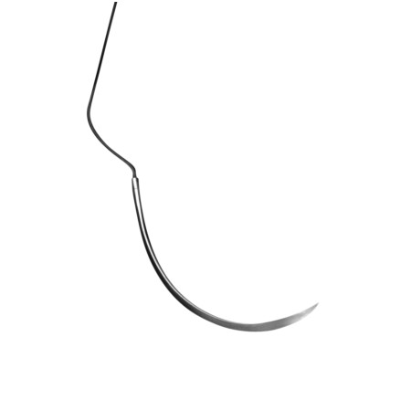 NAHTMATERIAL SEIDE#2-ONA/C-9 1/2KR
