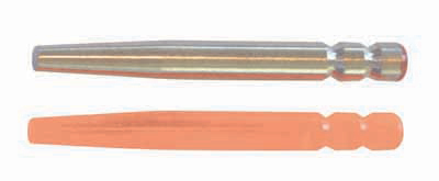 ACIER A20 9MM CONIQUE JAUNE