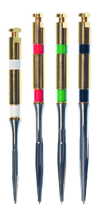 PIVOMATIC CONCOURS TITANE VERT 11MM DIAM 1.60MM
