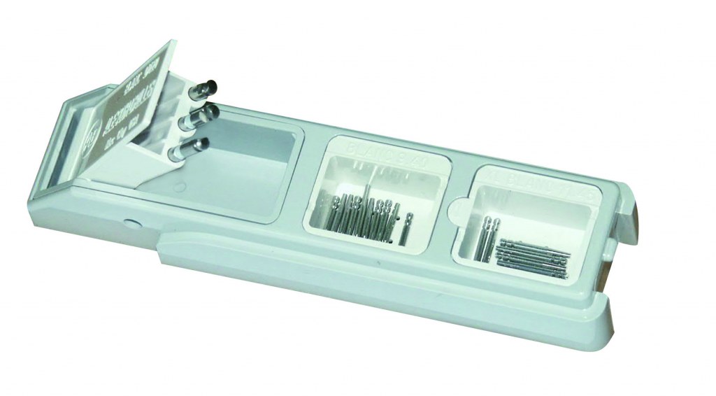STERIKIT MODULE INOX 1.20 MM MACCLAY WEISS