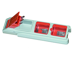 STERIKIT MODULE INOX 1.40MM MAC CLAY ROT