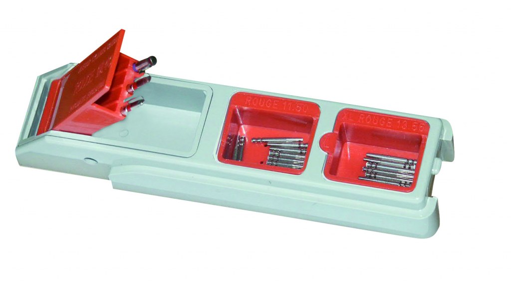 STERIKIT MODULE INOX 1.40MM MAC CLAY ROT