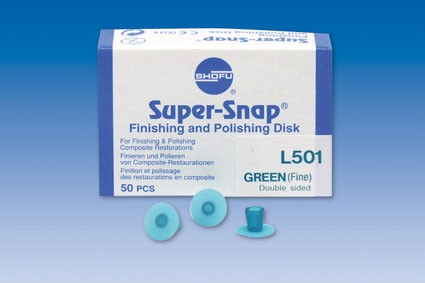 SUPER SNAP GRUN L501 50PCS SHOFU GROSS