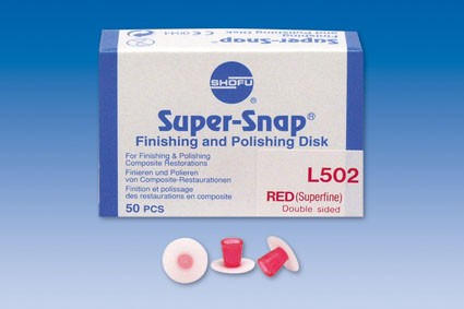 SUPER SNAP ROT L502 50PCS SHOFU GROSS