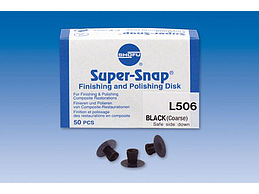 SUPER SNAP L506 50PCS SHOFU SCHWARZ