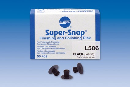 SUPER SNAP L506 50PCS SHOFU SCHWARZ