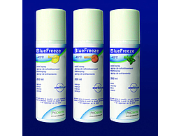 BLAU GEFRIERSPRAY ORANGE