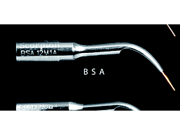 SPITZE SCORPION TYPE SATELEC BSA