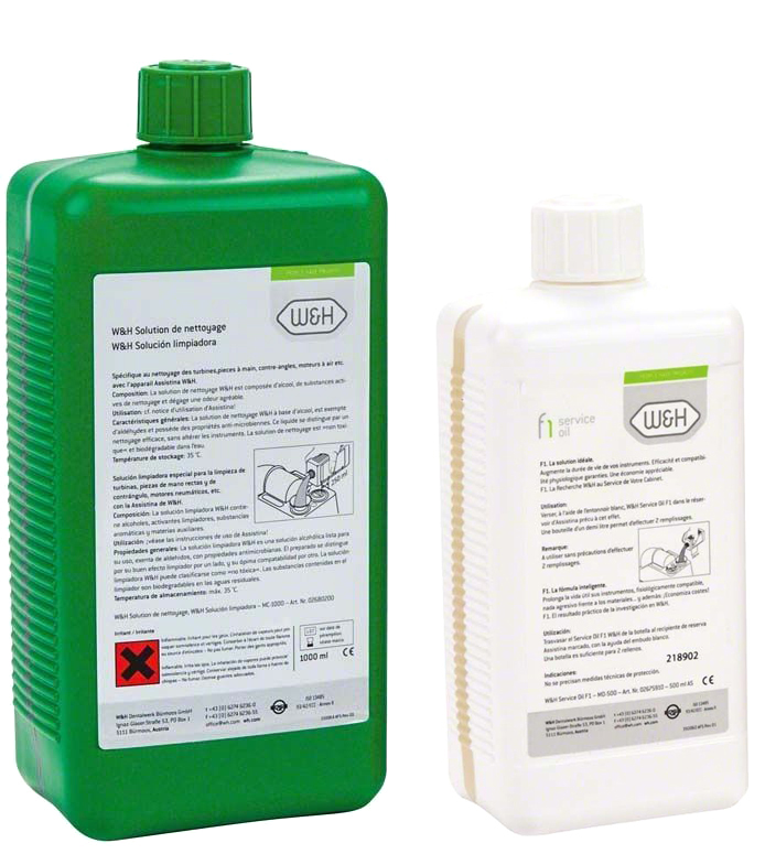 ASSISTINA SET ENTRETIEN MD-500 + MC-1000